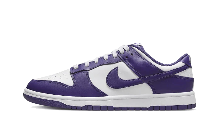 Purple dunk low sales