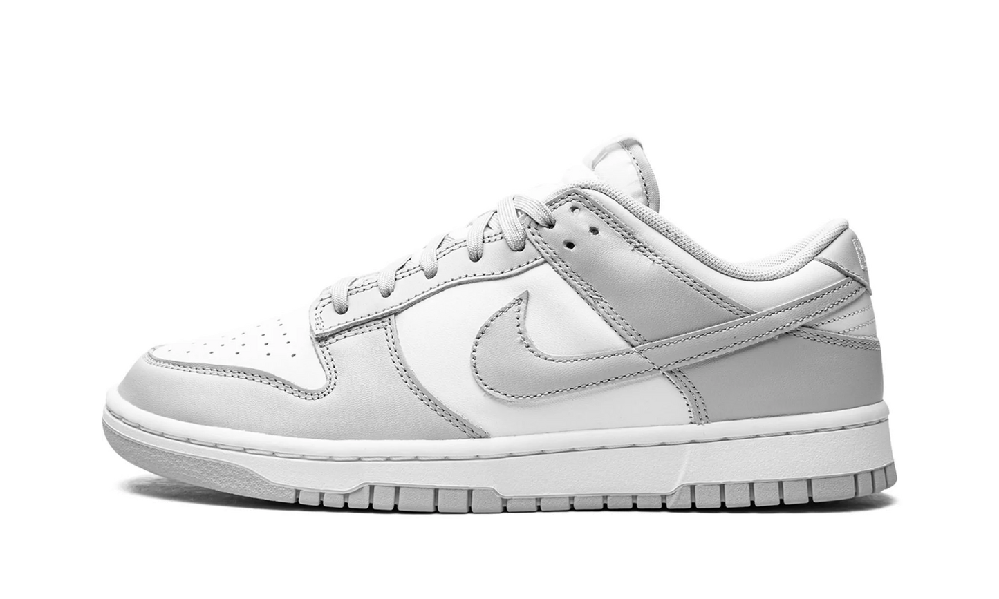Nike SB Dunk Low Grey Fog