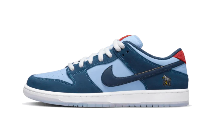 Nike sb azzurre Clearance