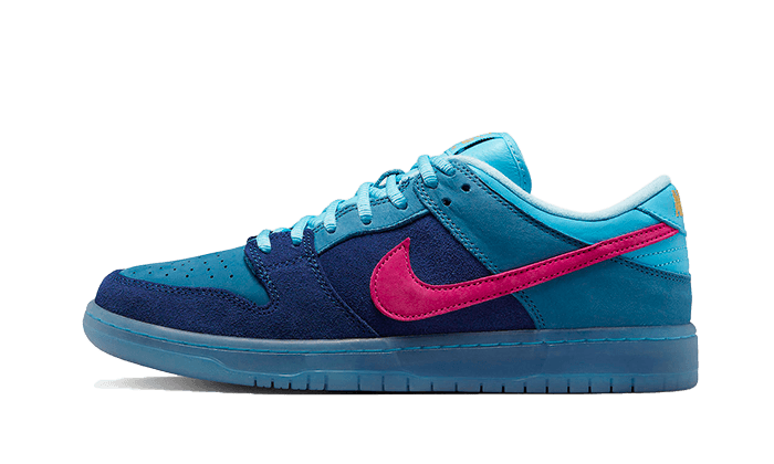 Nike SB Dunk Low Run The Jewels – MasterySneakers