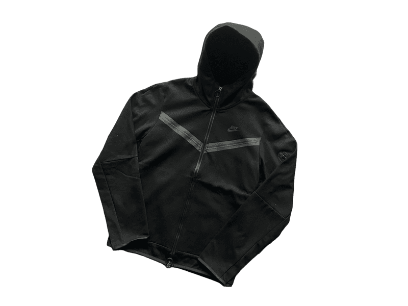 Nike Tech Fleece Black