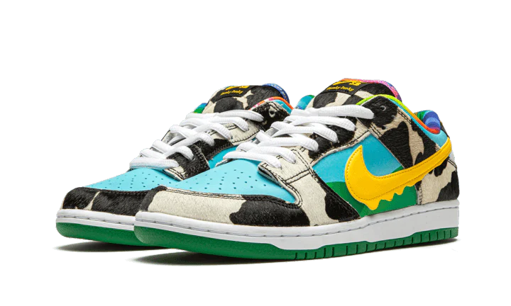 Nike SB Dunk Low Ben Jerrys Chunky Dunky