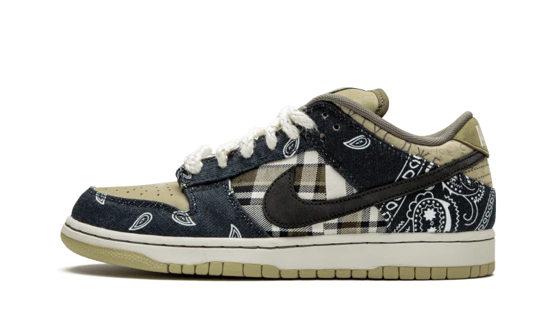 Nike SB Dunk Low Travis Scott – MasterySneakers