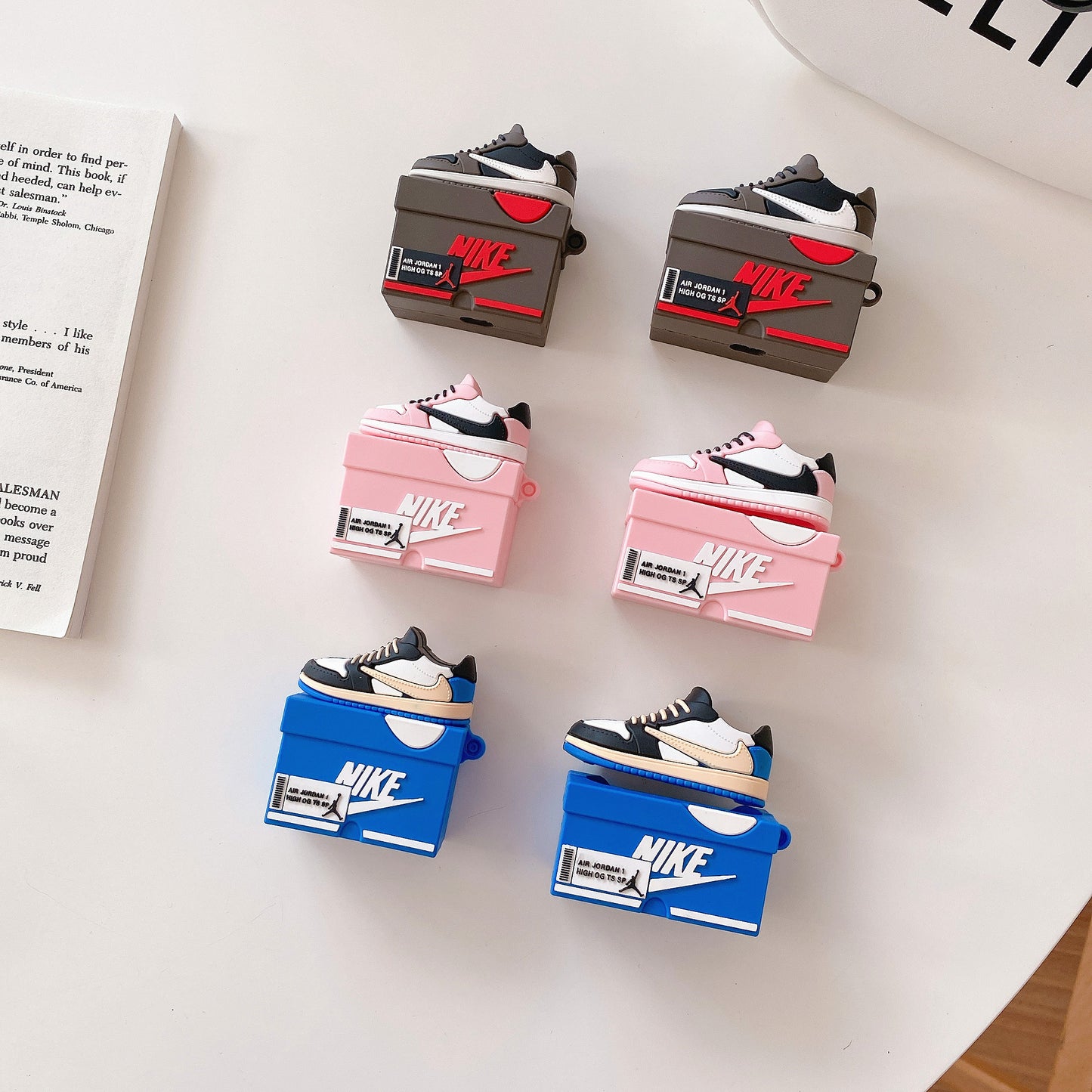 Travis Scott Airpods Cases