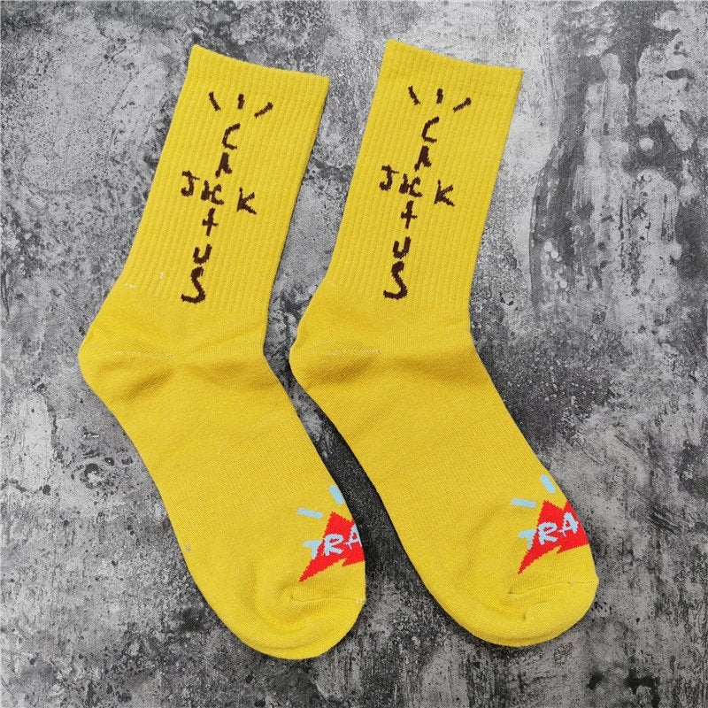 Travis Scott Socks