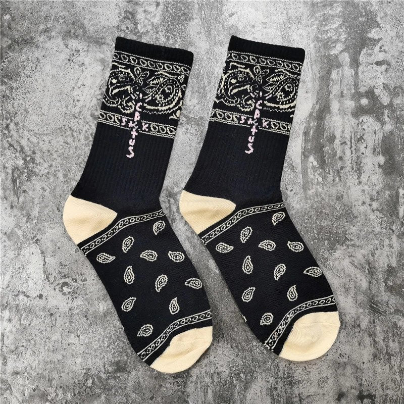 Travis Scott Socks