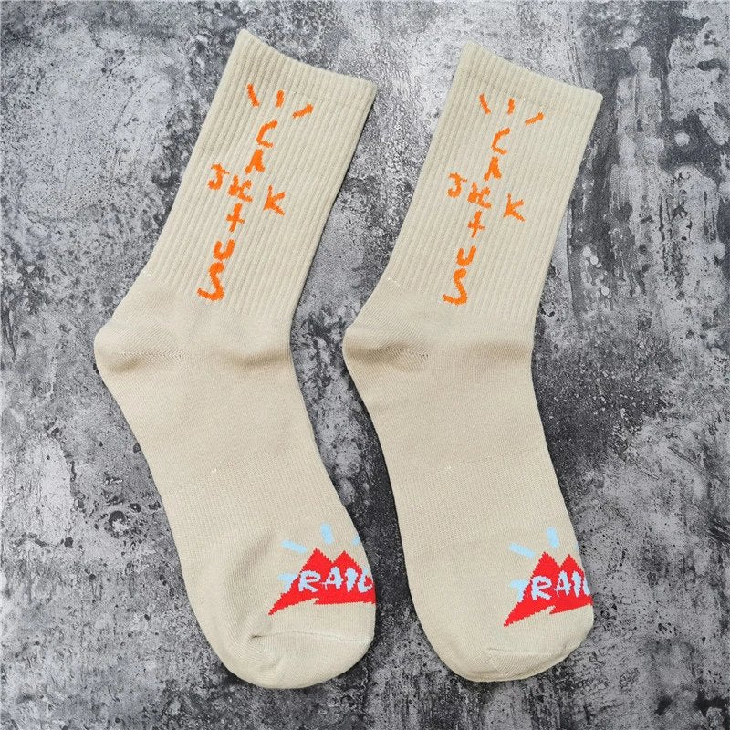 Travis Scott Socks