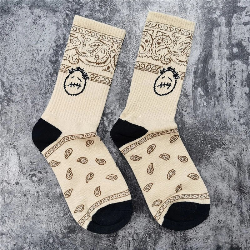 Travis Scott Socks
