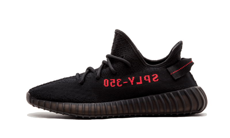 Adidas Yeezy 350 V2 Black Red MasterySneakers