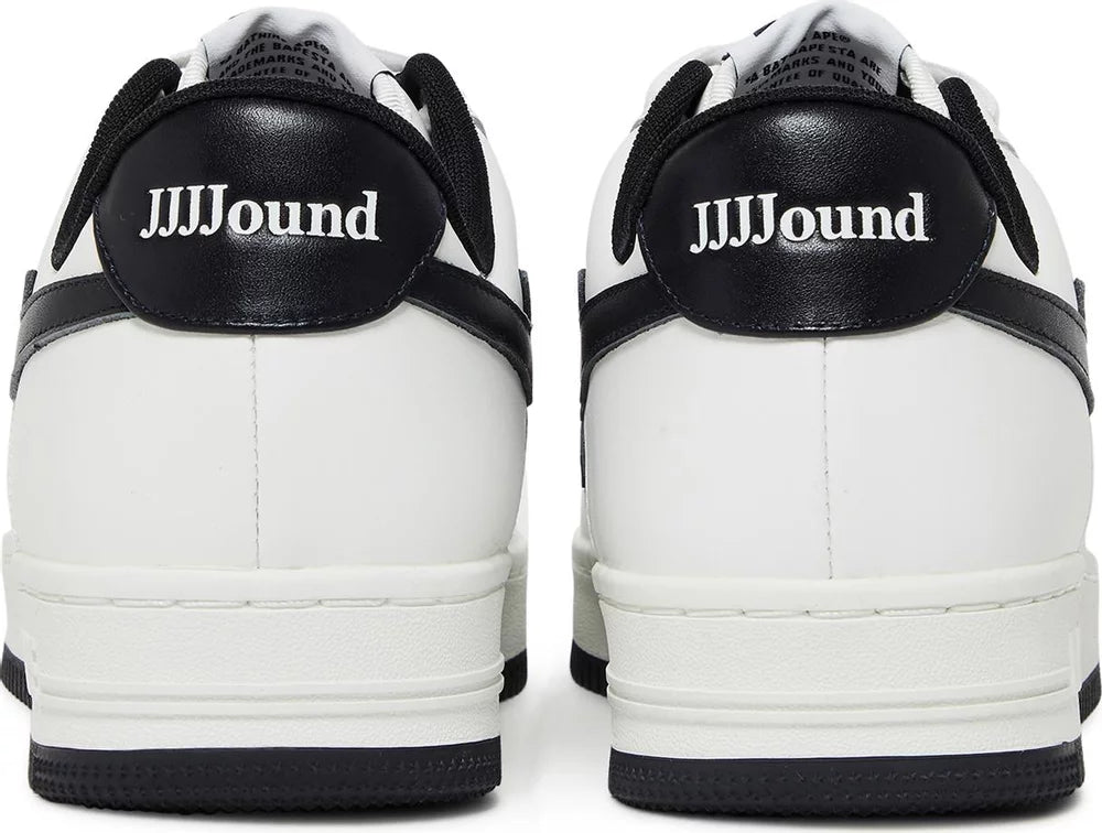 Bape Sta JJJJound White Navy