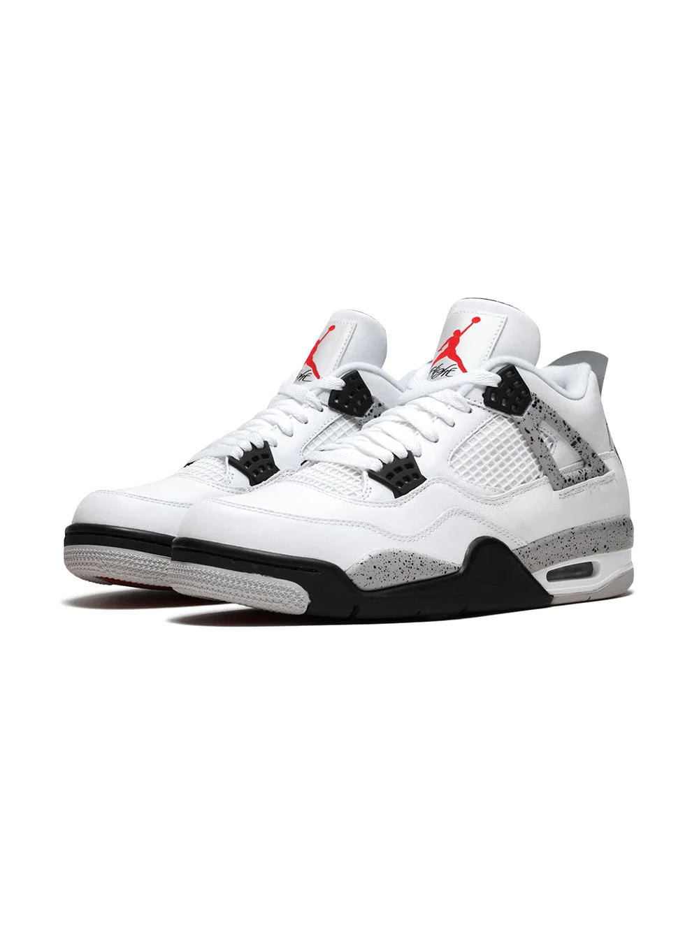 Air Jordan 4 White Cement MasterySneakers