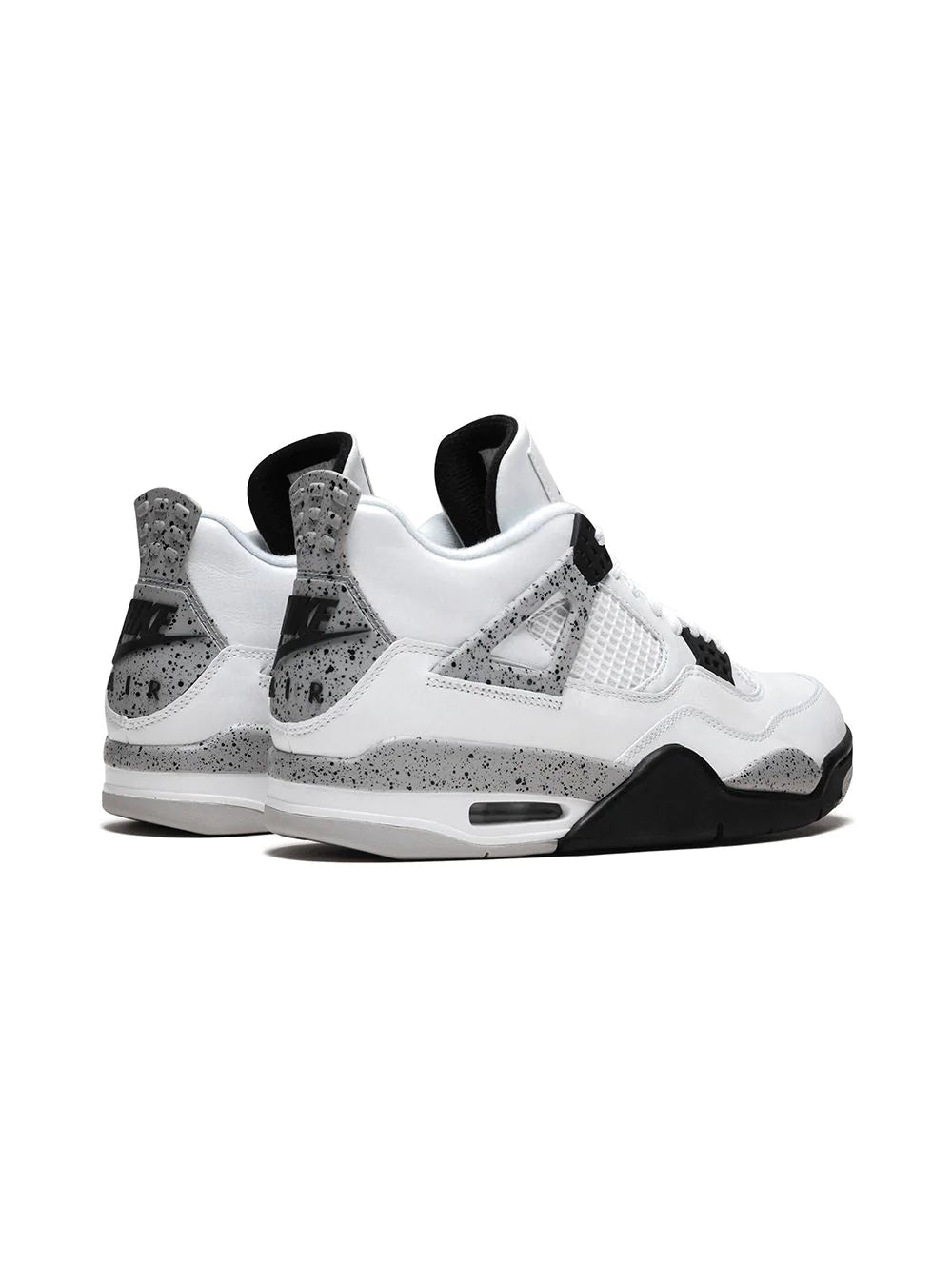 Air Jordan 4 White Cement MasterySneakers