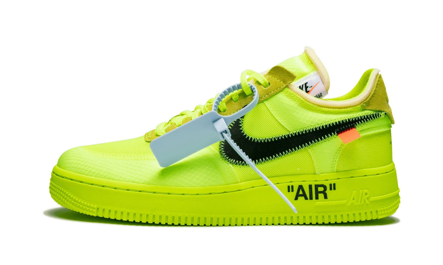 Air Force 1 Low OFF White Volt