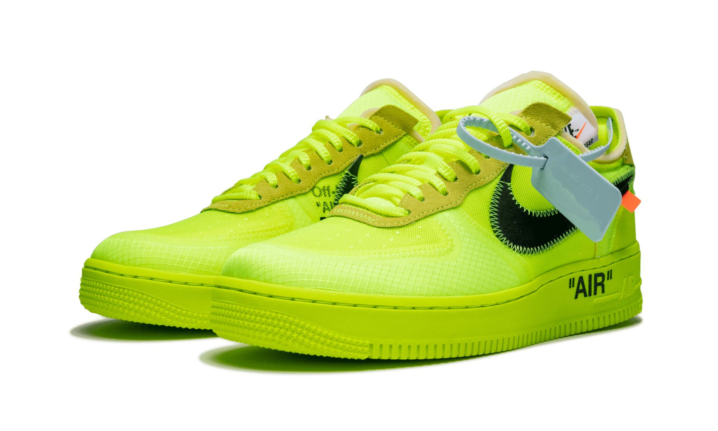 Air Force 1 Low OFF White Volt