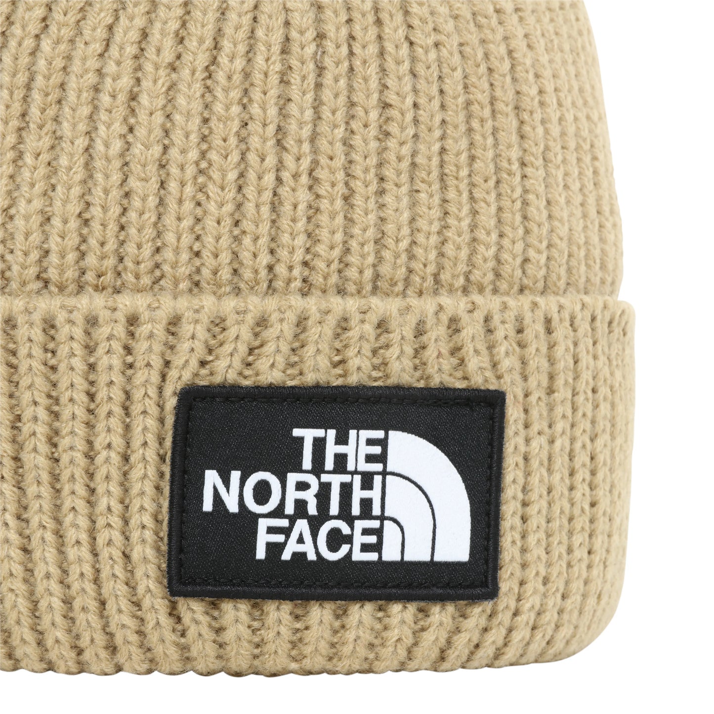 The North Face Khaki Beanie