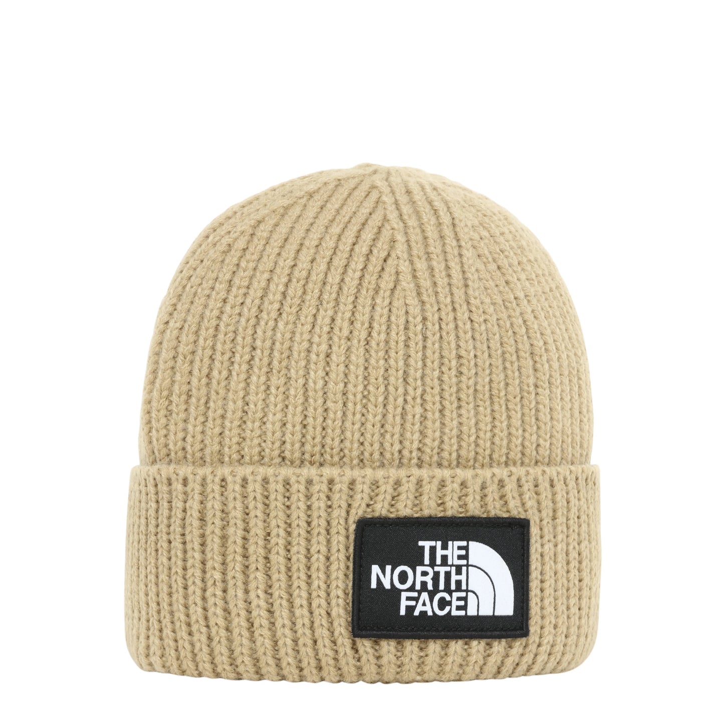 The North Face Khaki Beanie