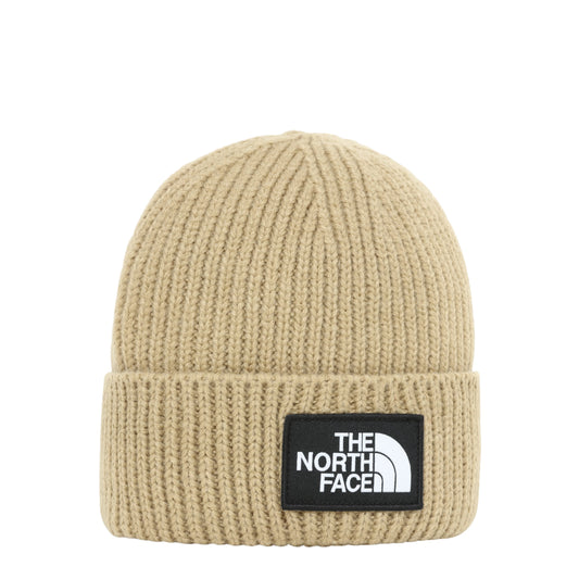 The North Face Khaki Beanie