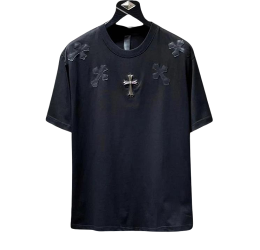 Chrome Hearts Cross Black Tee