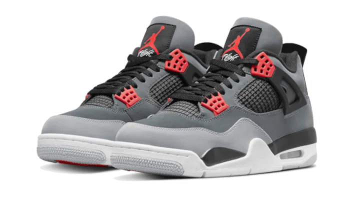 Air Jordan 4 Infrared Enfant