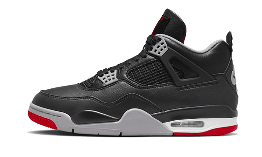 Air Jordan 4 Bred Reimagined