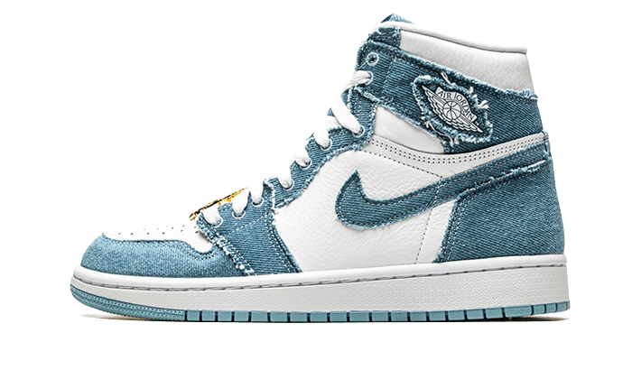 Air Jordan 1 High Denim