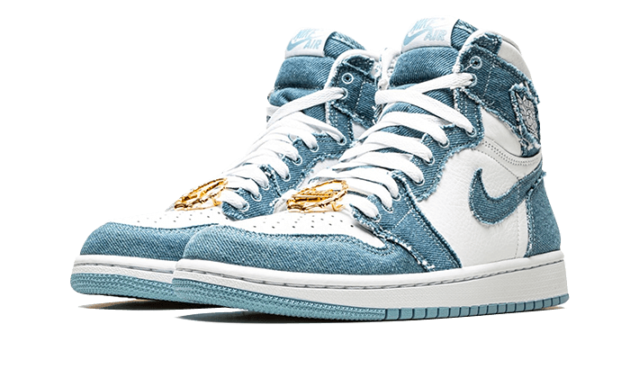 Air Jordan 1 High Denim