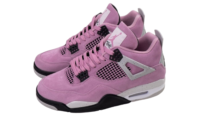 Air Jordan 4 Orchid