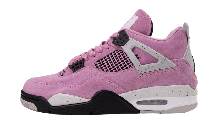 Air Jordan 4 Orchid