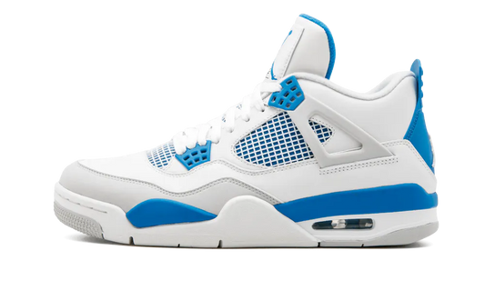 Air Jordan 4 Military Blue