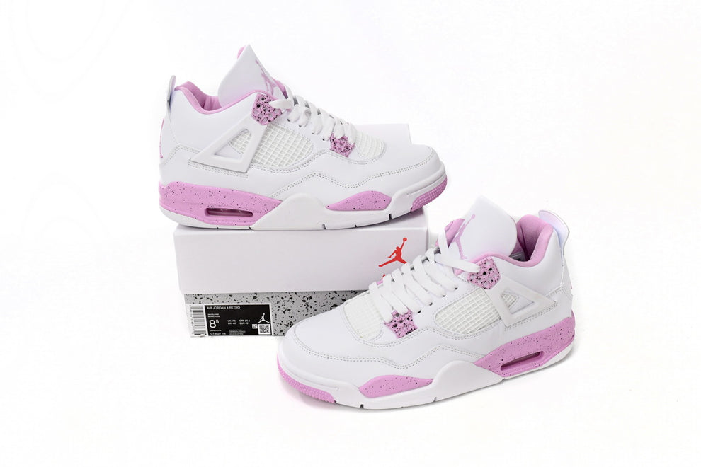 Air Jordan 4 Pink Oreo – MasterySneakers