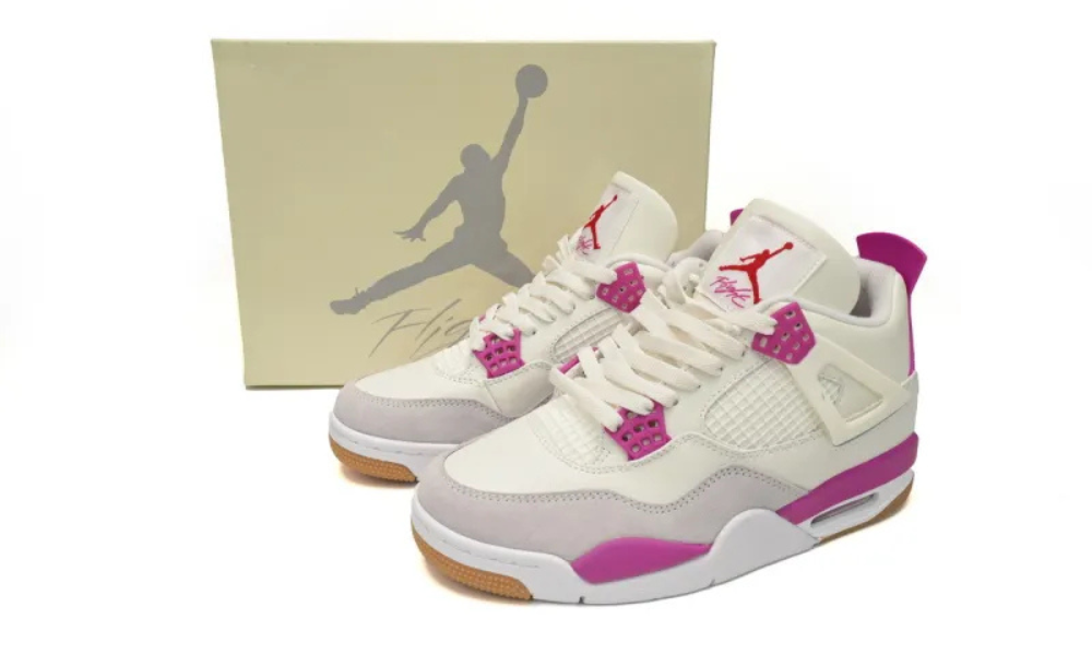 Air Jordan 4 SB Pink