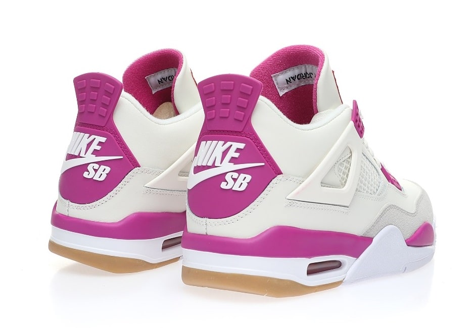 Air Jordan 4 SB Pink