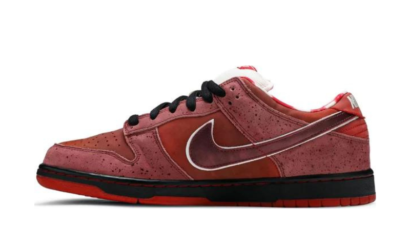 Nike SB Dunk Red Lobsters