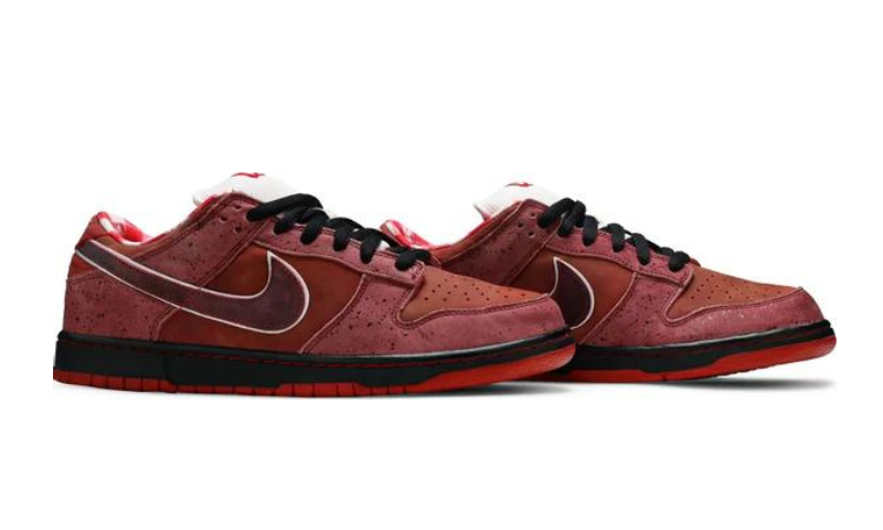 Nike SB Dunk Red Lobsters