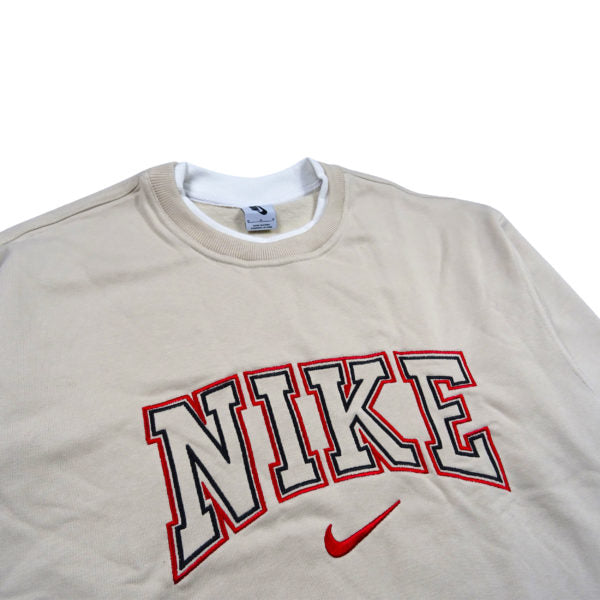 Nike Vintage Sweatshirt Khaki