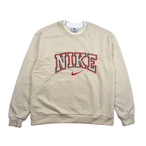 Nike Vintage Sweatshirt Khaki