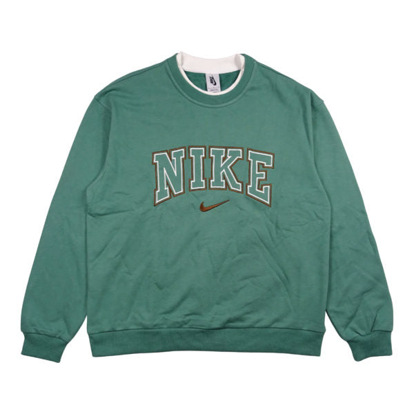 Nike Vintage Sweatshirt Green