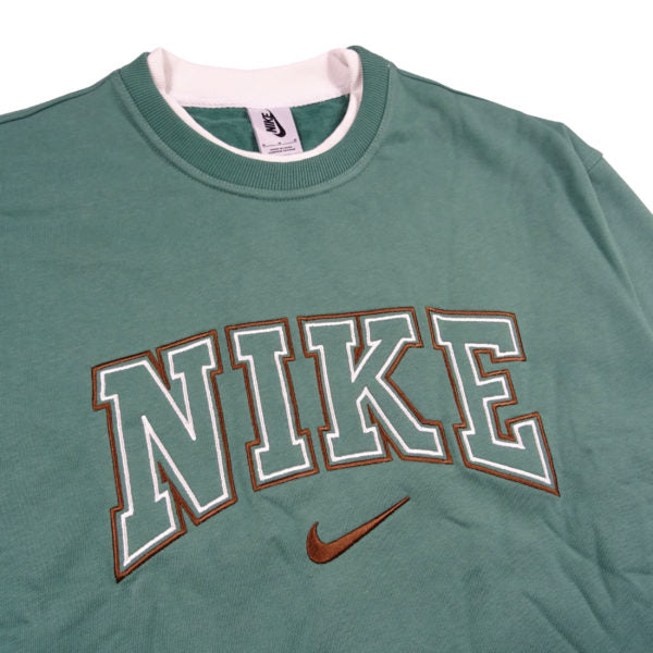 Nike Vintage Sweatshirt Green