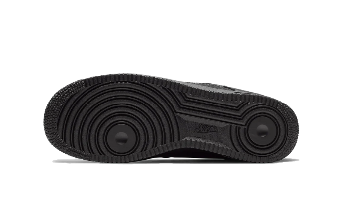 Air Force 1 Low Stussy Black