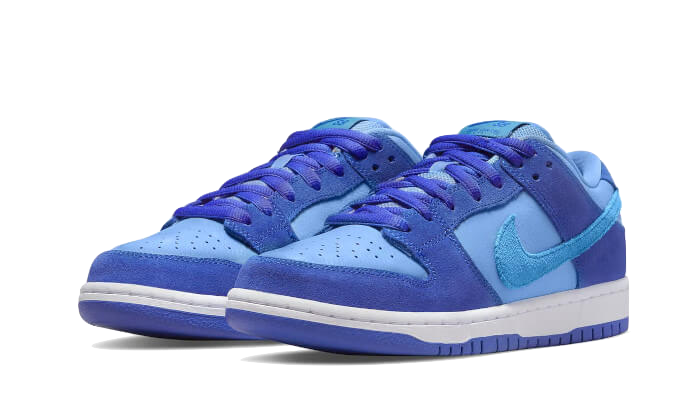 Nike SB Dunk Low Blue Raspberry – MasterySneakers