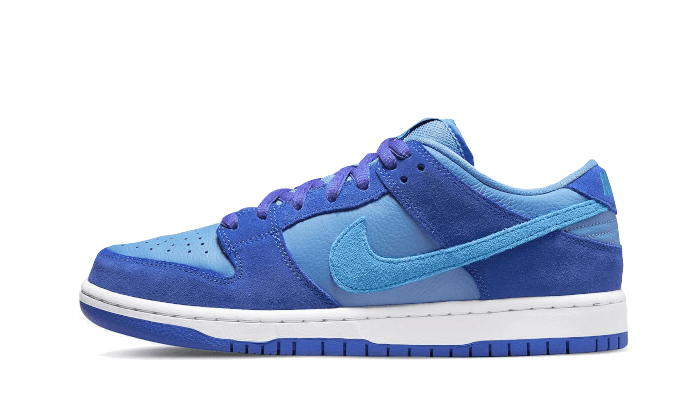 Nike SB Dunk Low Blue Raspberry