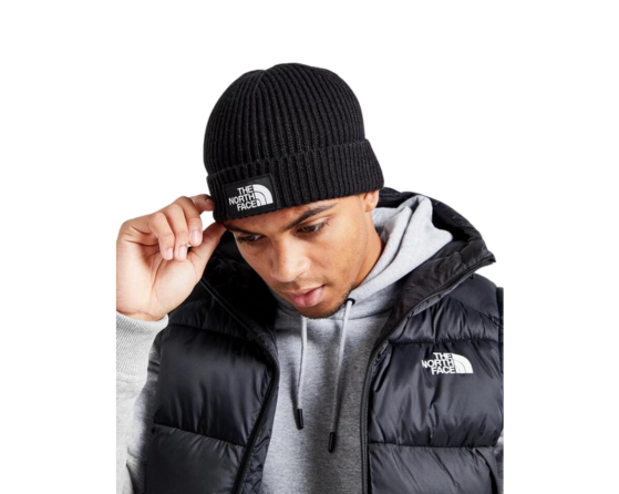 The North Face Beanie Black