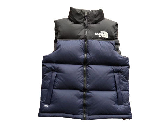 The North Face Dark Blue Vest