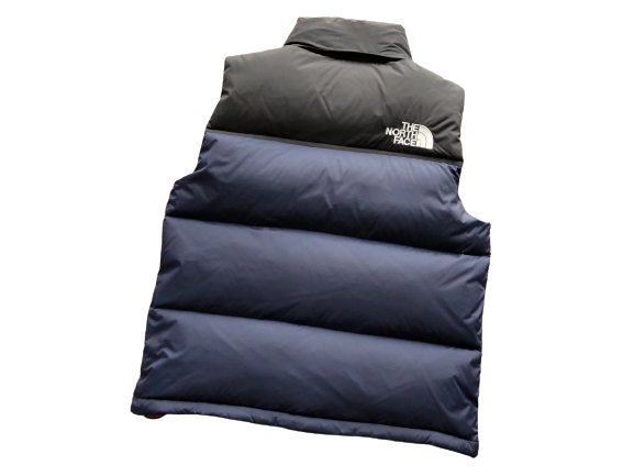 The North Face Dark Blue Vest