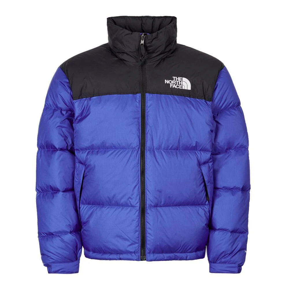 The North Face Royal Blue Puffer Jacket