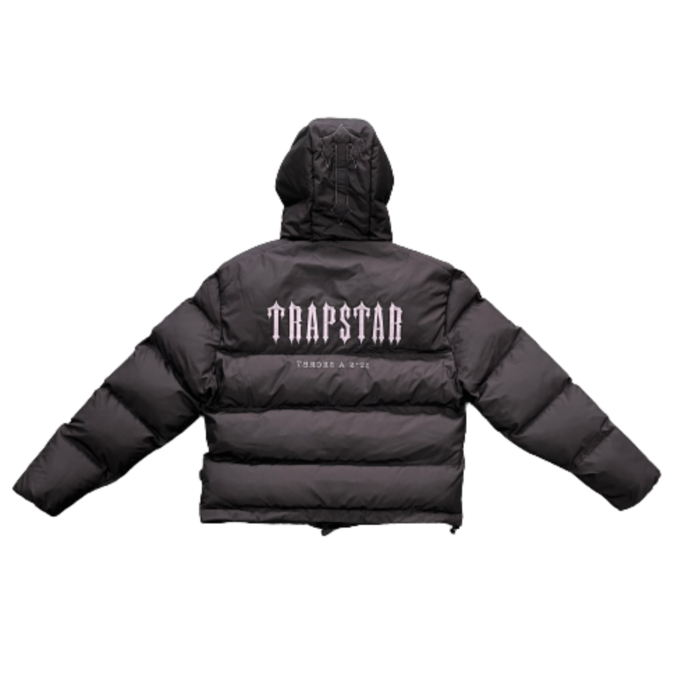 Trapstar Decoded Hooded Puffer 2.0