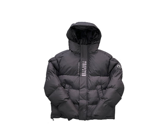 Trapstar Decoded Hooded Puffer 2.0