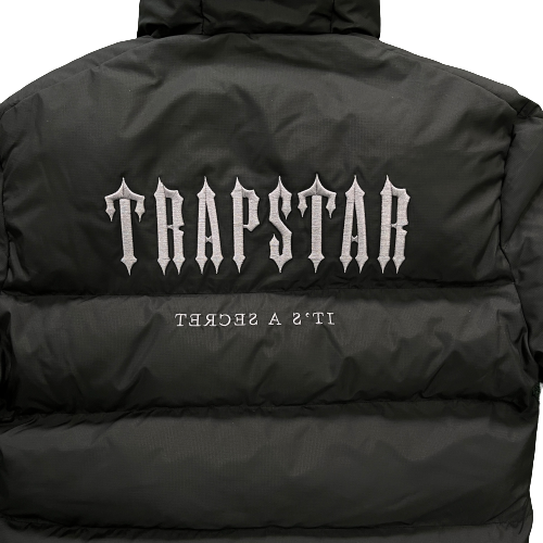 Trapstar Decoded Hooded Puffer 2.0