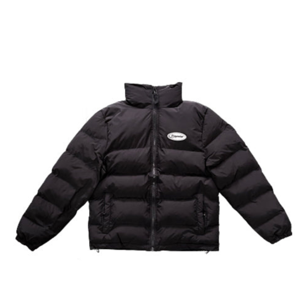 Trapstar Hyperdrive Black Puffer