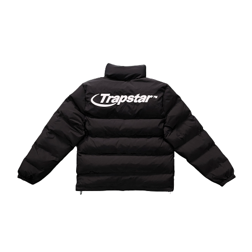 Trapstar Hyperdrive Black Puffer